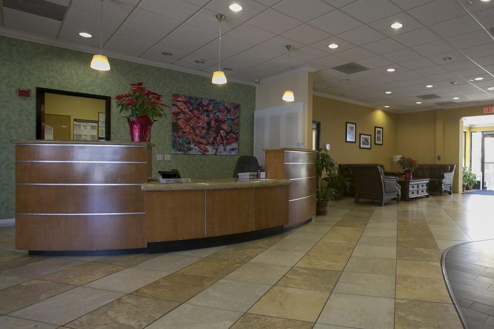The Inn At Boynton Beach Exterior photo