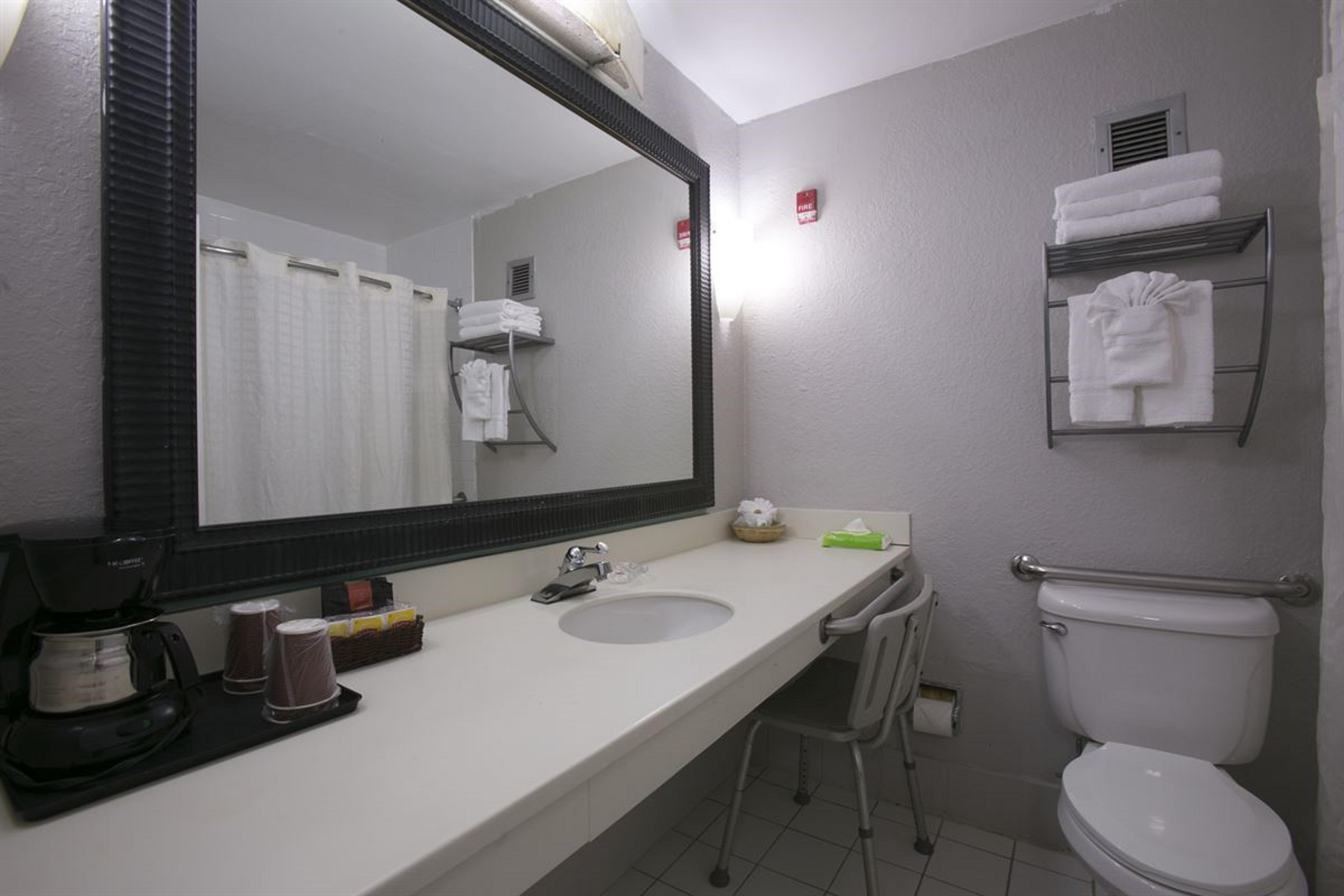 The Inn At Boynton Beach Exterior photo